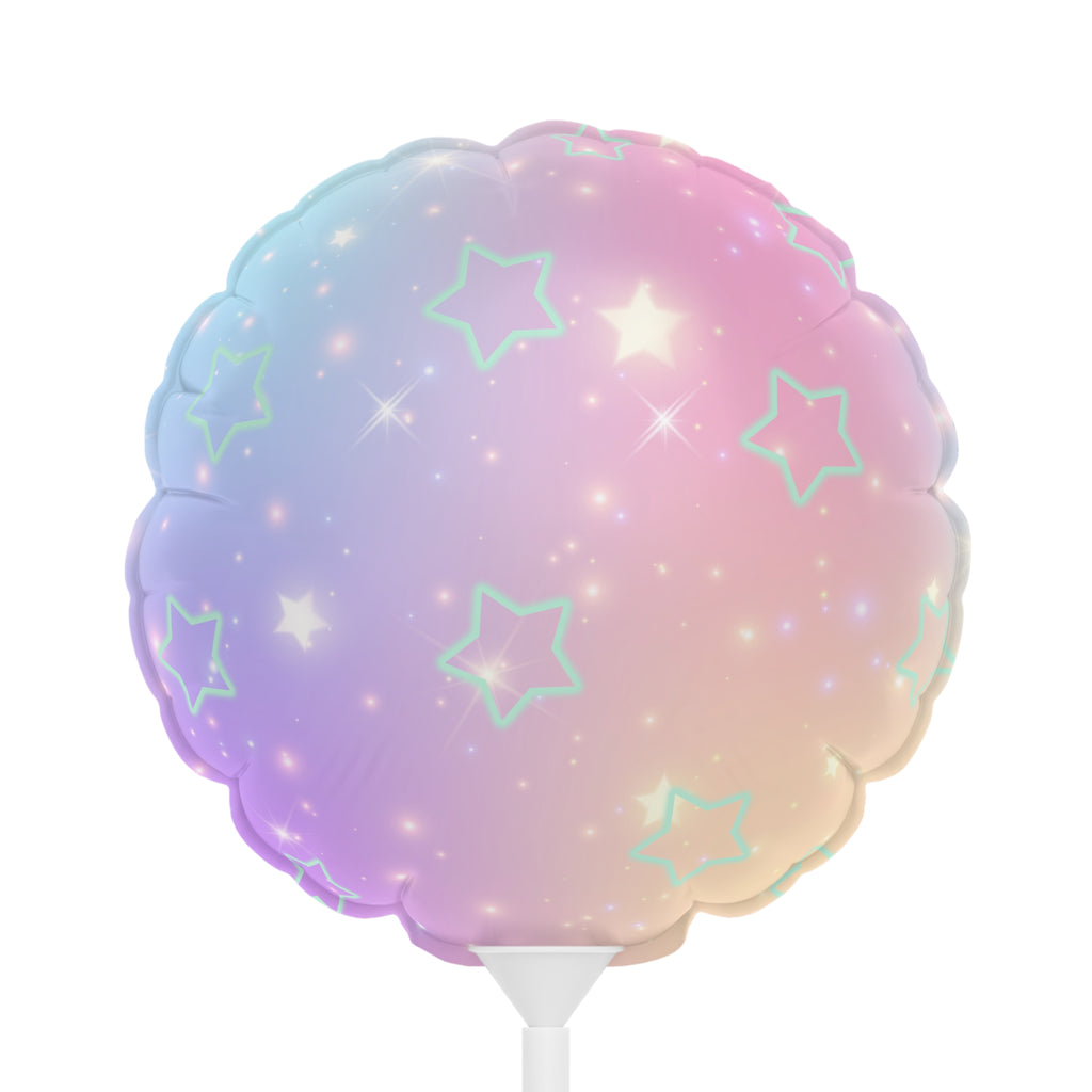 Have a PAWsome Birthday Balloon | Rainbow Candy | Silly Mutts Tales™