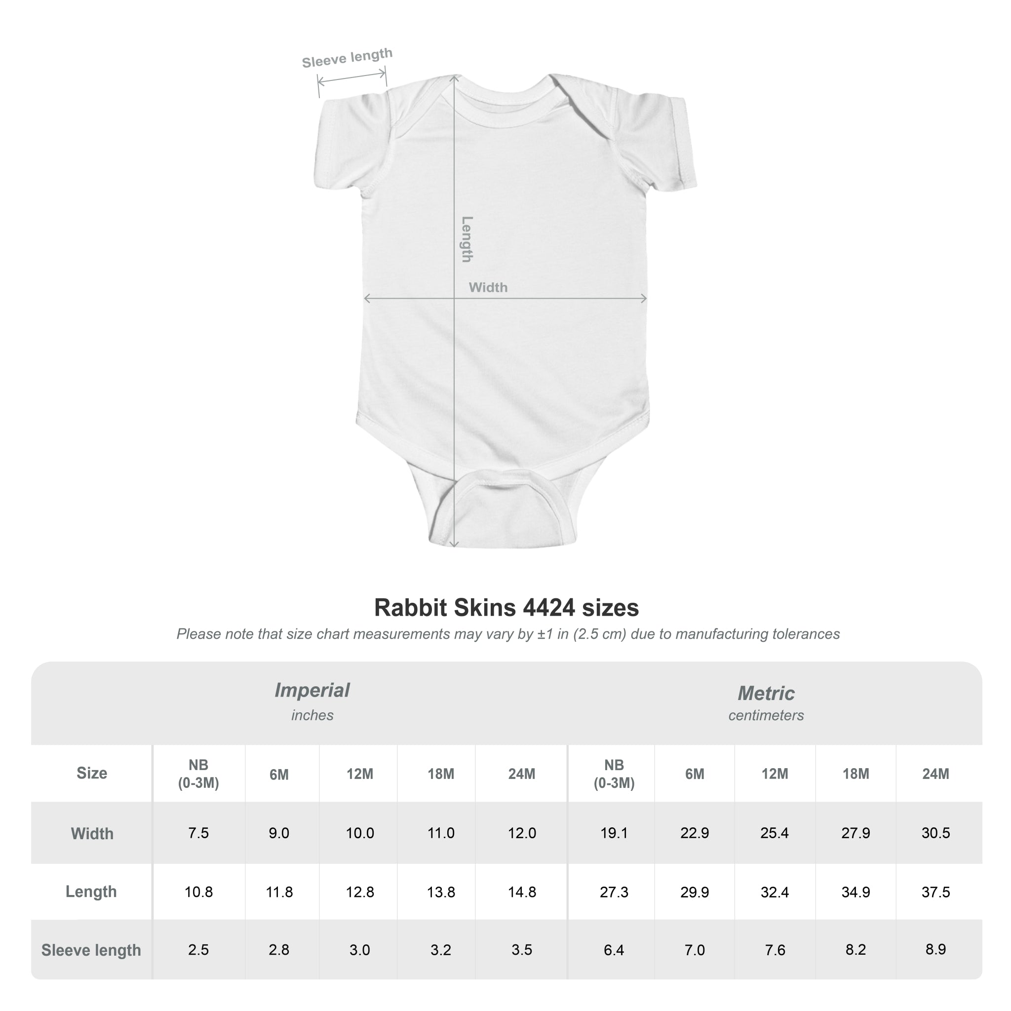 Infant Bodysuit — "Sharing Is Caring" Peeps & Candy Rainy-Day