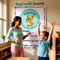 Wiggle Break™ Poster