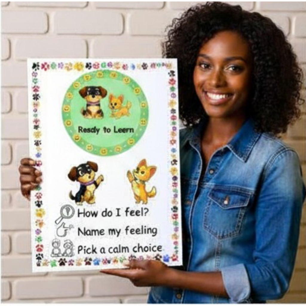 Ready to Learn™ Poster