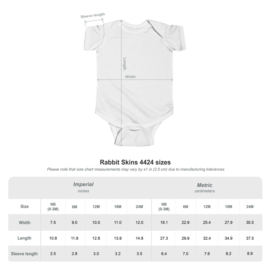 Infant Bodysuit — "Be A Pet's Hero" Silly Mutts Tales Zoey & Joey Book Characters