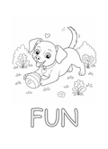 Free Coloring Page