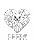 Free Coloring Page (Copy)