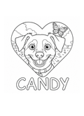 Free Coloring Page